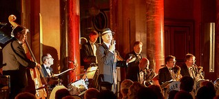 Auf den Spuren von Frank Sinatra in Wiesbaden