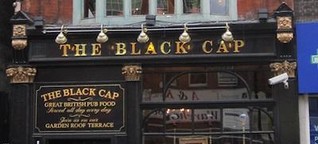 Camden's historic drag pub The Black Cap closed without warning