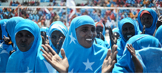 Somalia hat Zukunft