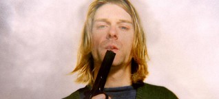 Kurt Cobain wollte schon als Schüler Suizid begehen