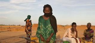 Uranabbau im Niger: Der Fluch des strahlenden Reichtums - SPIEGEL ONLINE