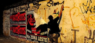 São Paulo: Zwischen Rebellion und Kunst