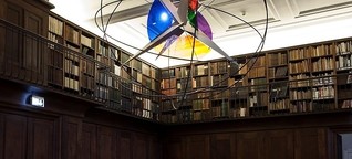 Aufmerksamkeitsübungen von Olafur Eliasson in der Kunsthalle Mannheim | Lesen was klüger macht