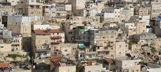 Territorialkonflikt in Ostjerusalem: Mein Nachbar, der Eindringling