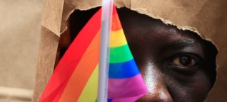 Dossier: Queer Afrika - Auf dem steinigen Weg zur Gleichberechtigung