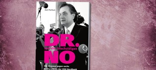 Politisches Buch: "Dr. No und die Unschuldigen"