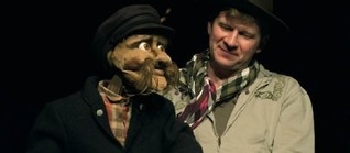 Puppenspiel - Erster Puppetry Slam in Friedrichshain