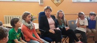 Neues Stipendienprogramm Sachsen will junge Lehrer aufs Land locken