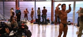 Bodybuilding. Der Traum vom perfekten Körper (Fotoreportage)