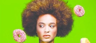 The Hairdo/Afro