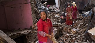 Kommentar zu Hilfe für Nepal: Jenseits der Kasten