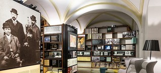 Das neue österreichische Literaturmuseum in Wien: Glücksfall und Wurf