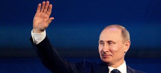 Krim-Krise: Putin kann sich unsterblich machen