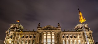 No-Spy-Abkommen: Wie Deutschlands Regierung die Wähler belog
