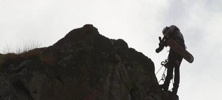 Die weltbesten Kletterer vor der Linse | euromaxx | DW.DE | 30.01.2015