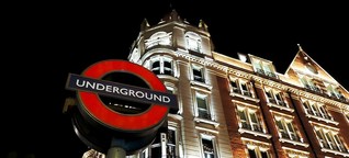 Neue Wege in den Untergrund: Das Londoner Crossrail-Projekt (2015)