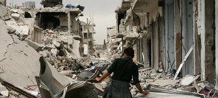 Syrien - Entschlossen zu leben