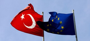 Das trennt die Türkei noch von der EU-Mitgliedschaft