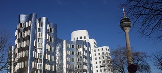 €uro-Immobilienatlas: Düsseldorf