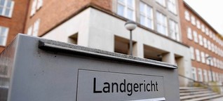 Prozess um tödliche Schüsse im Finanzamt: Olaf Lauenroth im Krankenhaus statt vor Gericht | shz.de