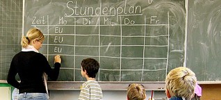 Befristete Stellen: SH: Lehrer in der Warteschleife | shz.de