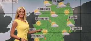 TV-Moderatorin aus Rendsburg: Miriam Pede: „Im Herzen bleibt man immer Schleswig-Holsteiner" | shz.de