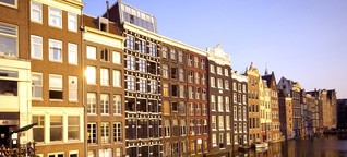 Amsterdam: Der neue Glanz der goldenen Bucht - manager magazin