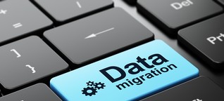 Automatische Datenmigration bei Upgrades
