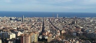 Willkommen in... Barcelona!