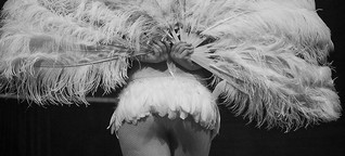 Burlesque tanzen und ganz Frau sein - Mona Lisa, ZDF