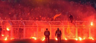 Lok Leipzig: Die rechten Fans sind immer noch da (ZEIT Online)