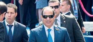 Schuss vor den Bug für Millionen Ägypter