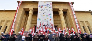 Kulturgüter schützen im Krieg - Notfallpläne für das libanesische Nationalmuseum