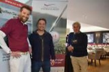 1. Andreas Köpf-Cup: Golfen für den guten Zweck - 5490 Euro für die NCL-Stiftung
