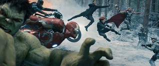 Avengers: Age of Ultron Review - Popcorn, süß und salzig