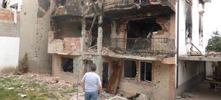 torial Blog | Was geschah in Kumanovo?