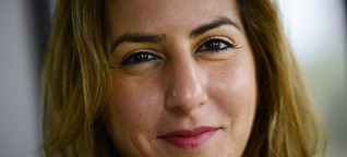 Pressefreiheit im Libanon: Reporterin an ihren Grenzen
