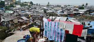 Gesellschaft: Slum-Tourismus in Mumbai und Rio de Janeiro | DW | 18.05.2015