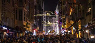 Wir haben junge Istanbuler gefragt, ob in der Türkei jetzt alles besser wird