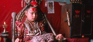 Nepal: Die Kumari von Kathmandu