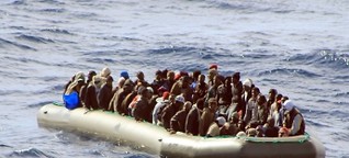 Migrantenpfarrer in Tunesien - Der Totengräber der Schiffbrüchigen