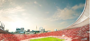 Olympia in Hamburg: Ein bisschen Sport, aber viel lieber die Stadt entwickeln