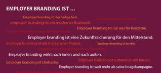Employer Branding - wo die Arbeitgeberkommunikation im Mittelstand schwächelt | PR-Perlen.de