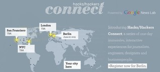 torial Blog | Hacks/Hackers: Innovations-Inkubator für Medienmacher