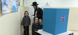 Israelische Wahlparty in Berlin: Hoffnung auf bessere Zeiten