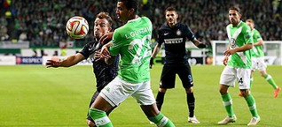 Vor Europa League-Duell gegen Wolfsburg: Das ist Inter Mailand - Transfermarkt