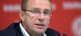 Ralf Rangnick wird neuer Trainer von RB Leipzig