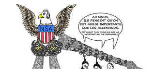 Espionage Élysée: NSA spionierte französische Regierungen aus