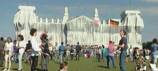 20 Jahre Reichstagsverhüllung | Alle Inhalte | DW.COM | 24.06.2015
