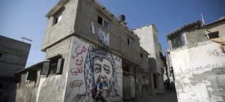 Tamarod: Im Gazastreifen droht der Aufstand gegen die Hamas